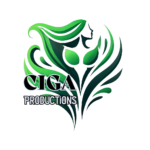 Cigav logo transparent integrated V